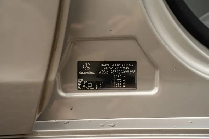2006 Mercedes-Benz CLS 63 AMG -For Sale