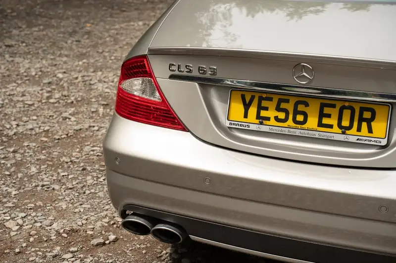 2006 Mercedes-Benz CLS 63 AMG -For Sale