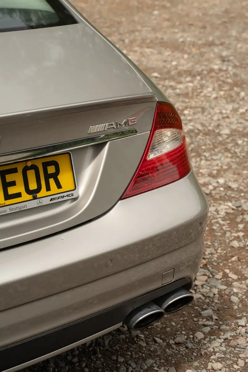 2006 Mercedes-Benz CLS 63 AMG -For Sale