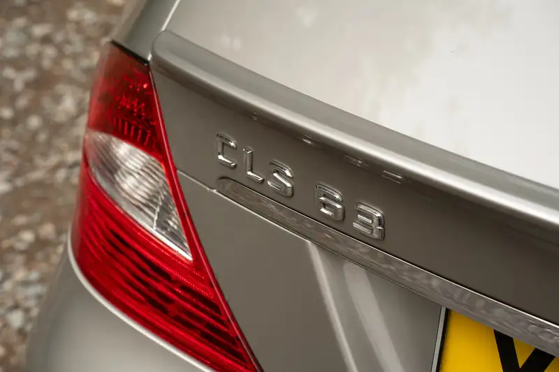2006 Mercedes-Benz CLS 63 AMG -For Sale