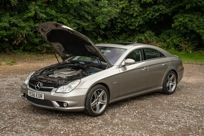 2006 Mercedes-Benz CLS 63 AMG -For Sale