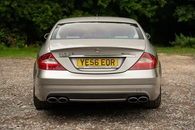 2006 Mercedes-Benz CLS 63 AMG -For Sale
