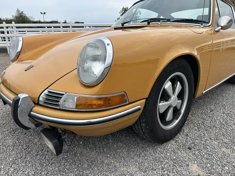1969 Porsche 911T 2.2 -For Sale
