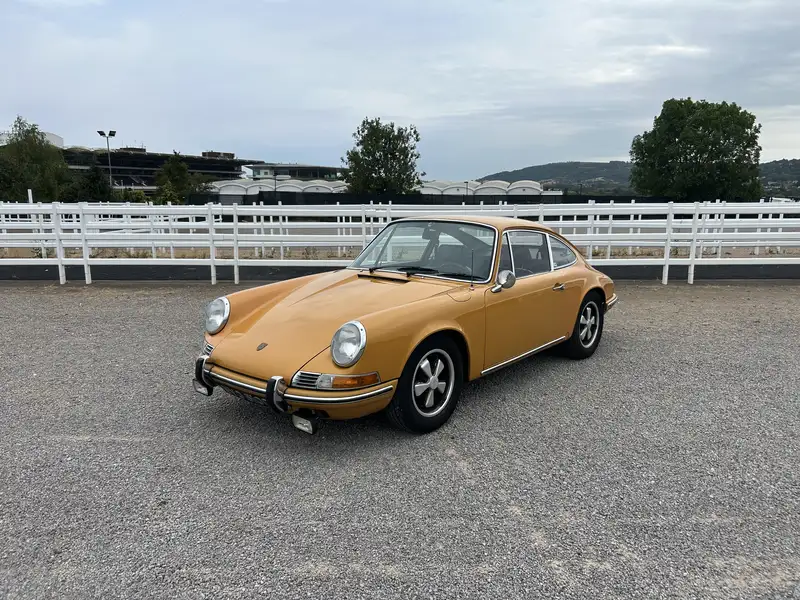 1969 Porsche 911T 2.2 -For Sale