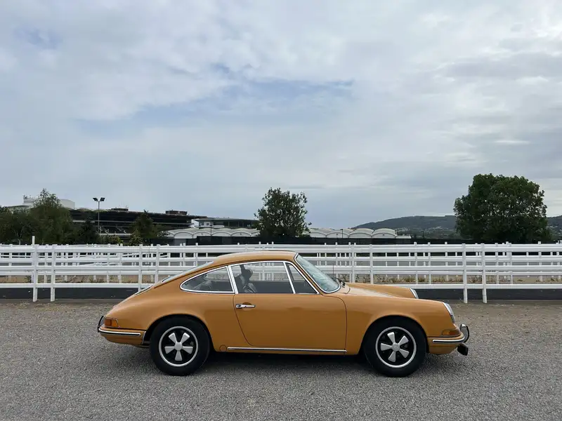 1969 Porsche 911T 2.2 -For Sale