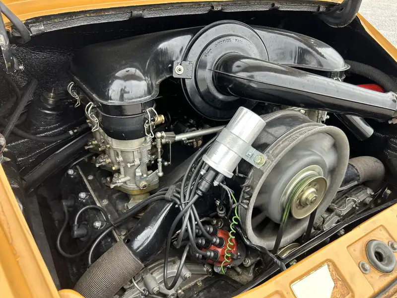 1969 Porsche 911T 2.2 -For Sale