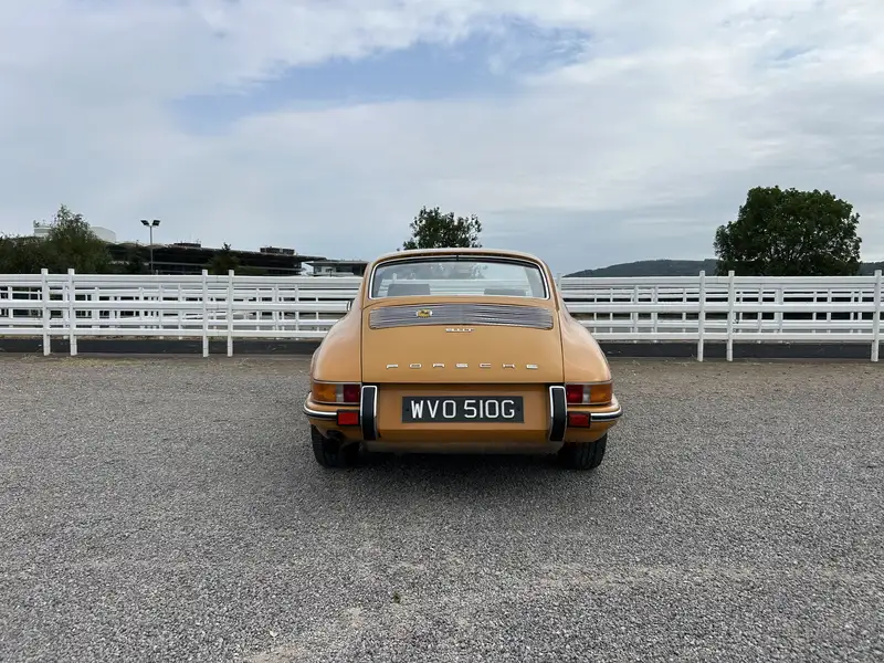 1969 Porsche 911T 2.2 -For Sale