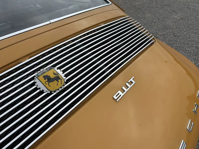 1969 Porsche 911T 2.2 -For Sale