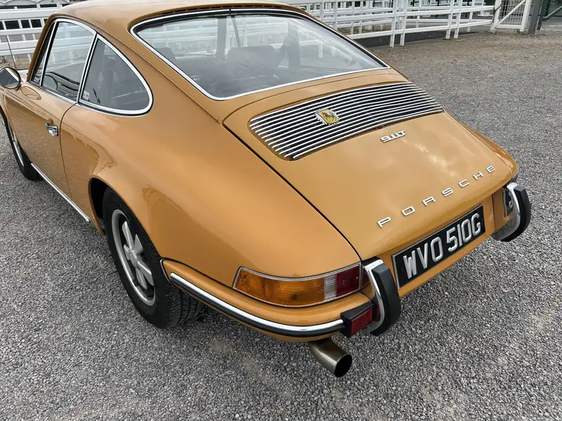 1969 Porsche 911T 2.2 -For Sale