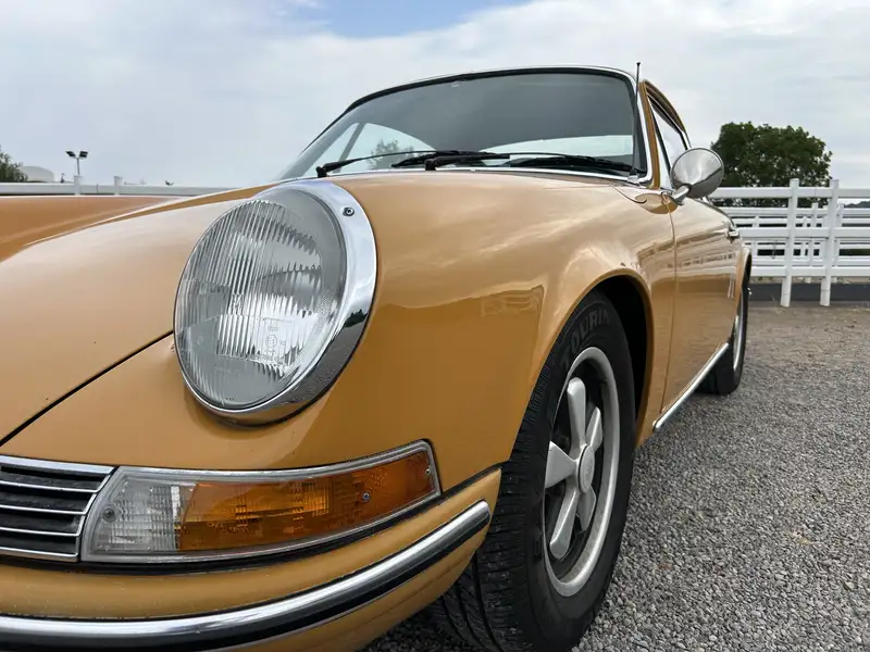1969 Porsche 911T 2.2 -For Sale