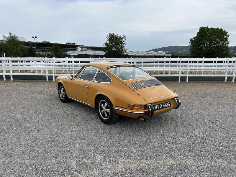 1969 Porsche 911T 2.2 -For Sale