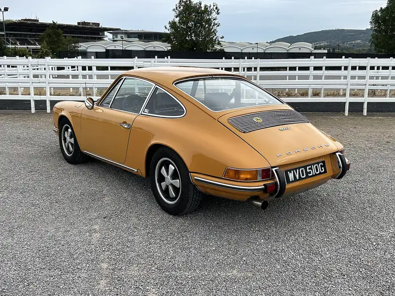1969 Porsche 911T 2.2 -For Sale