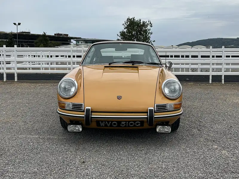 1969 Porsche 911T 2.2 -For Sale