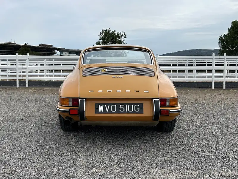 1969 Porsche 911T 2.2 -For Sale
