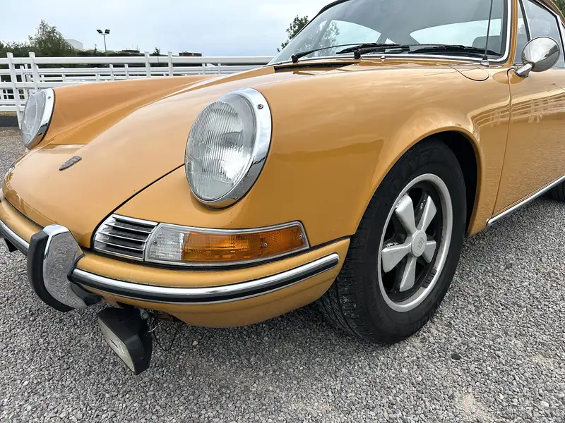 1969 Porsche 911T 2.2 -For Sale