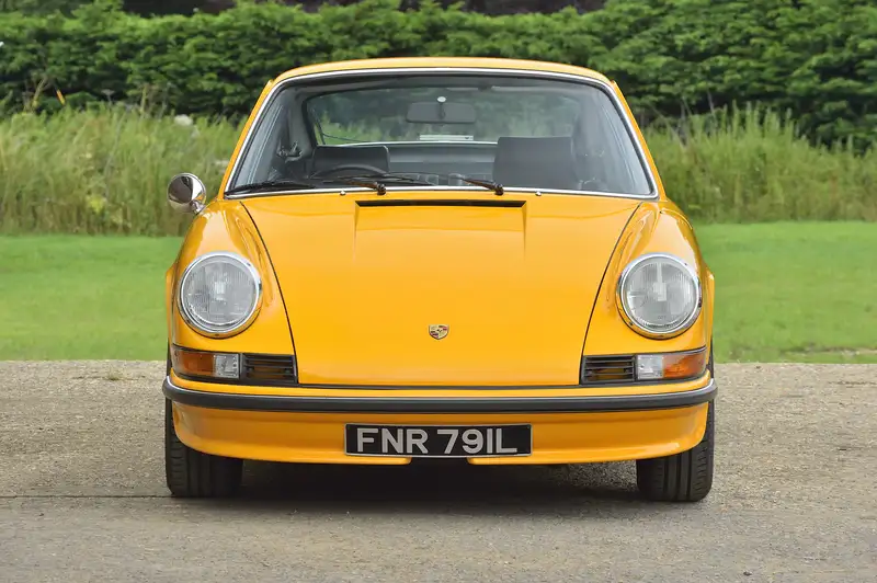 1972 Porsche 911E-For Sale