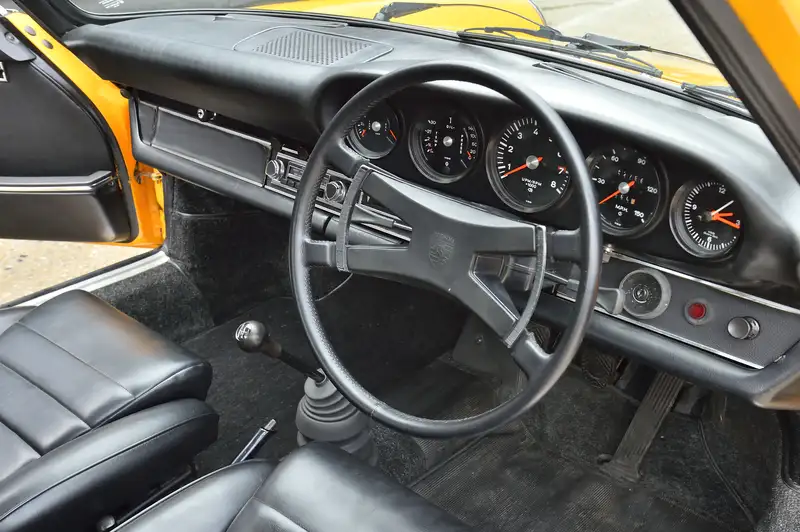 1972 Porsche 911E-For Sale