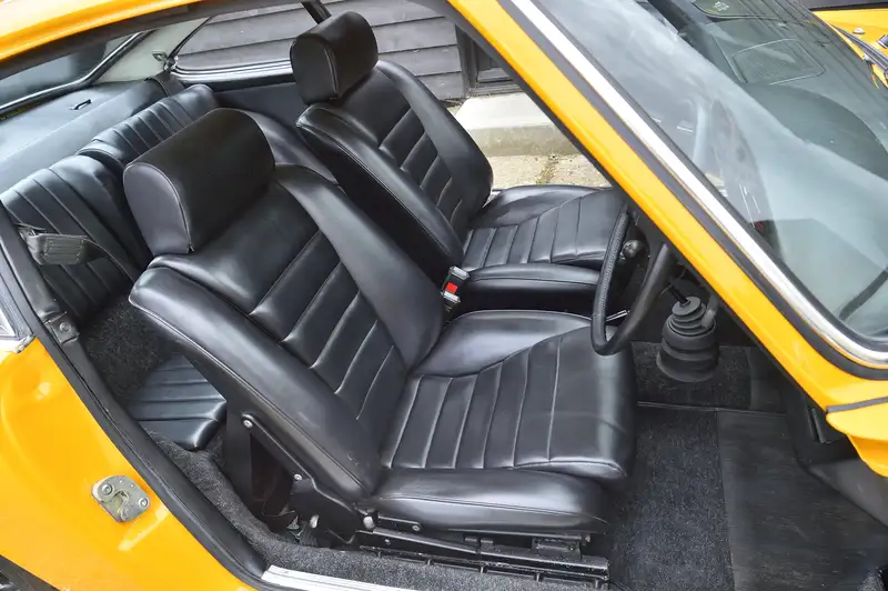 1972 Porsche 911E-For Sale