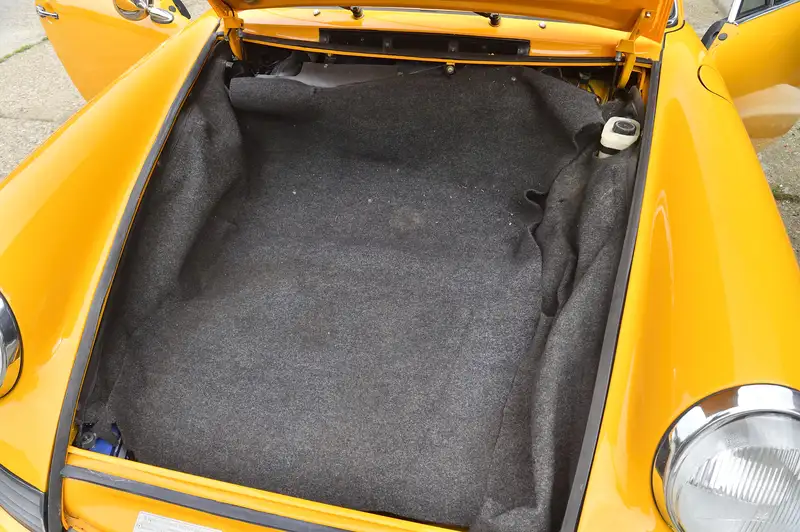 1972 Porsche 911E-For Sale