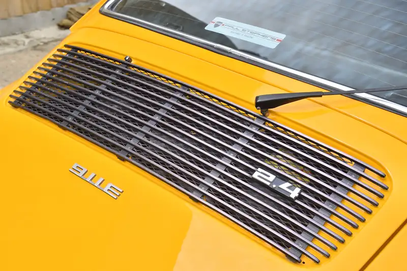 1972 Porsche 911E-For Sale