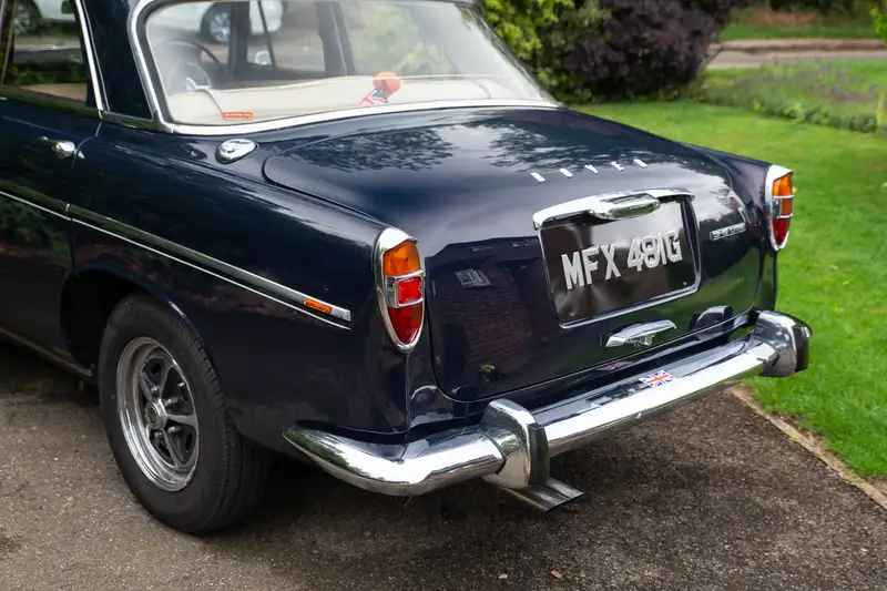 1968 Rover P5 B Saloon-For Sale