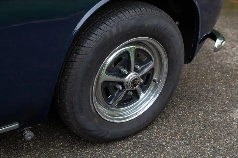 1968 Rover P5 B Saloon-For Sale