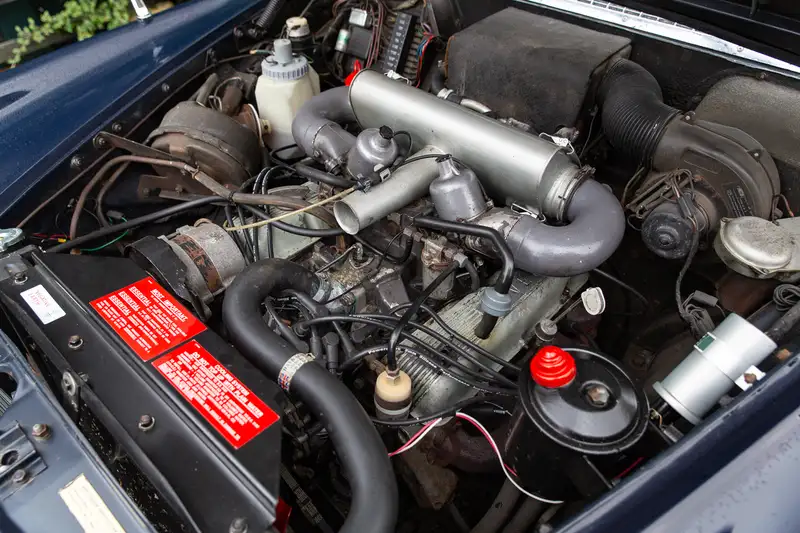 1968 Rover P5 B Saloon-For Sale