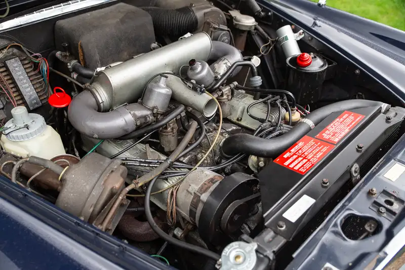 1968 Rover P5 B Saloon-For Sale