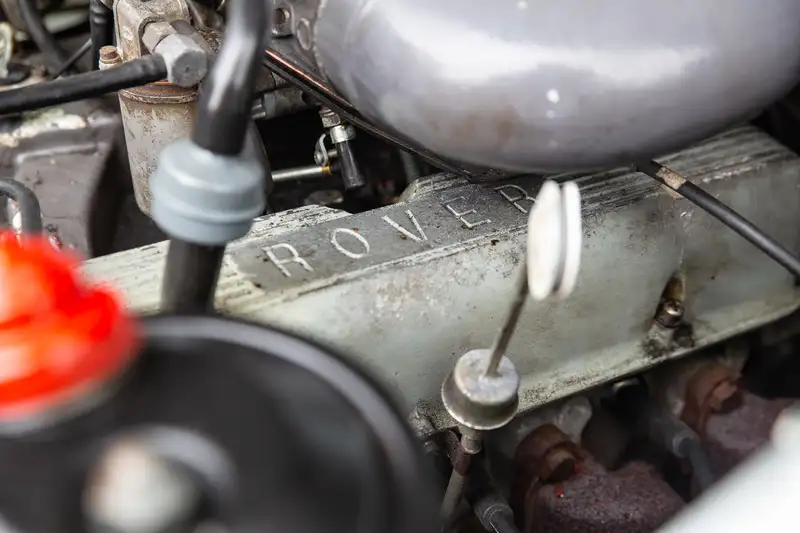1968 Rover P5 B Saloon-For Sale