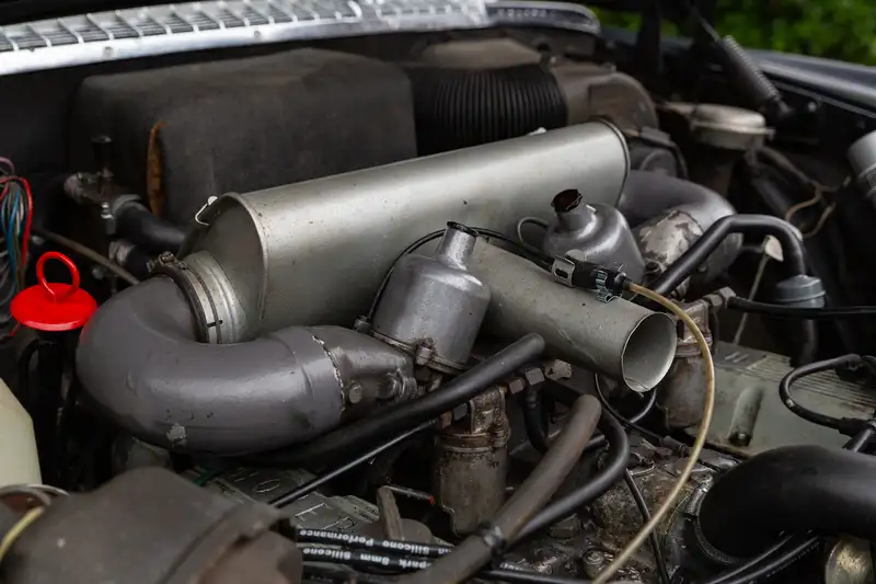 1968 Rover P5 B Saloon-For Sale