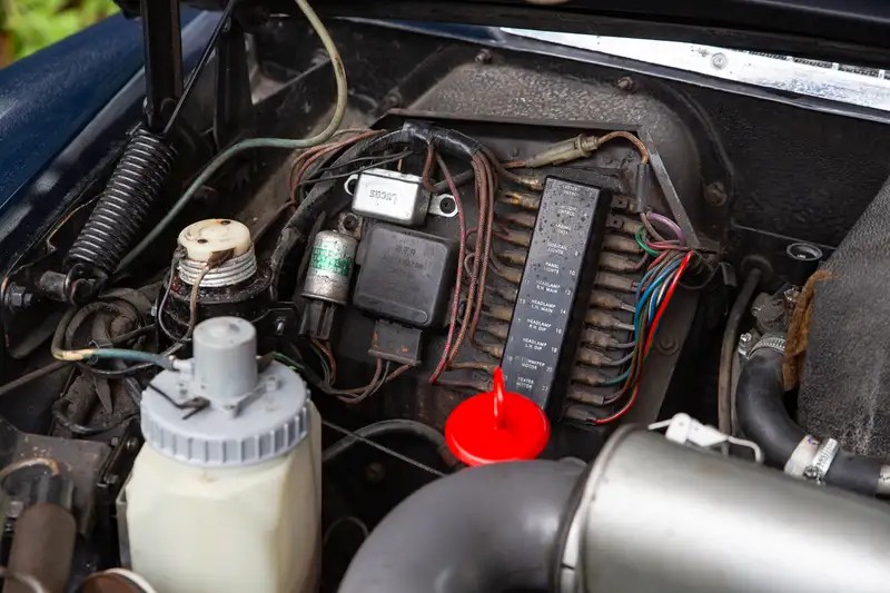 1968 Rover P5 B Saloon-For Sale