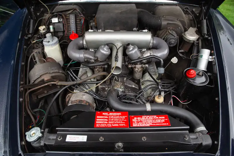 1968 Rover P5 B Saloon-For Sale