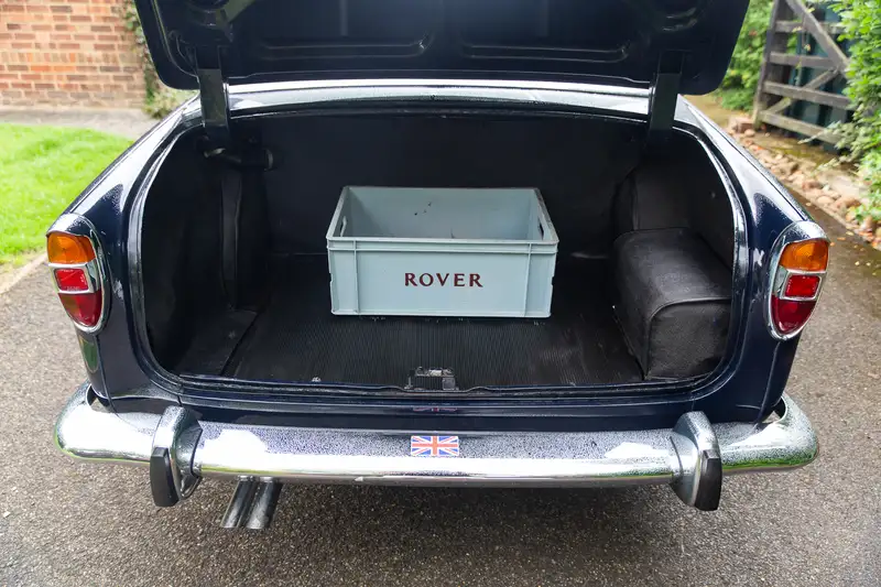 1968 Rover P5 B Saloon-For Sale