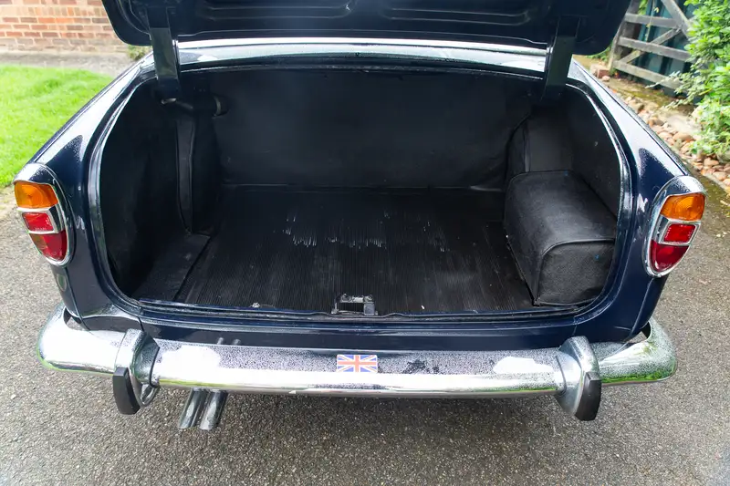 1968 Rover P5 B Saloon-For Sale