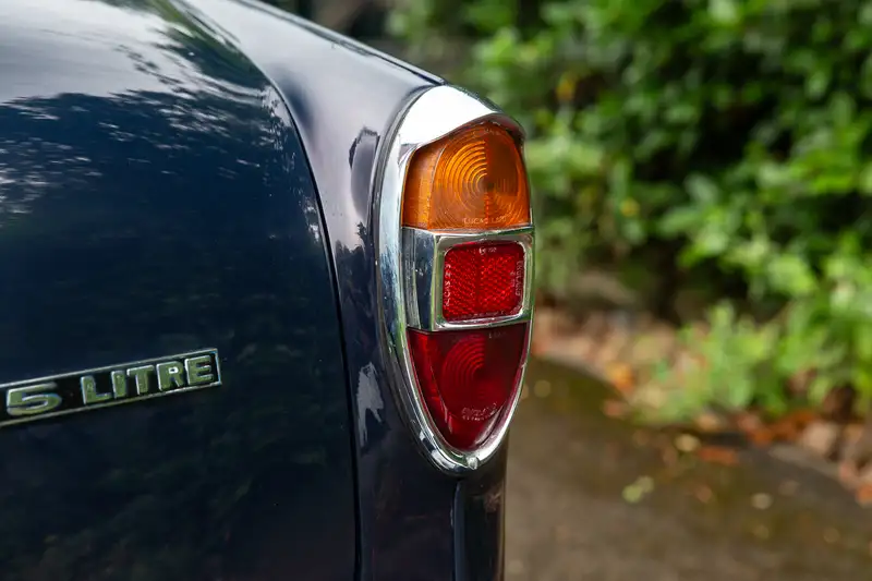 1968 Rover P5 B Saloon-For Sale