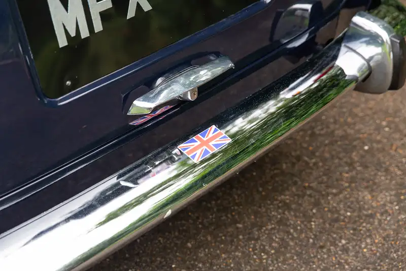 1968 Rover P5 B Saloon-For Sale
