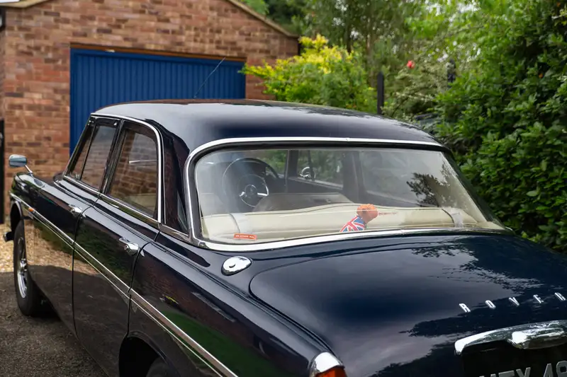 1968 Rover P5 B Saloon-For Sale