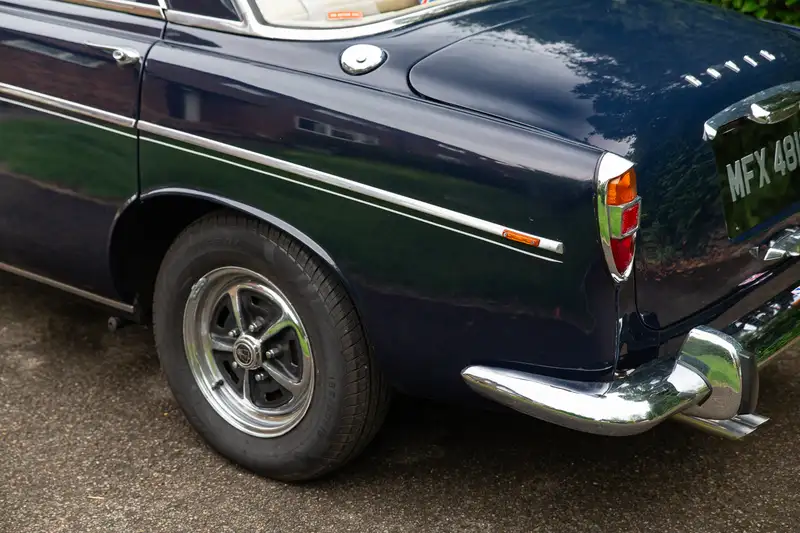 1968 Rover P5 B Saloon-For Sale