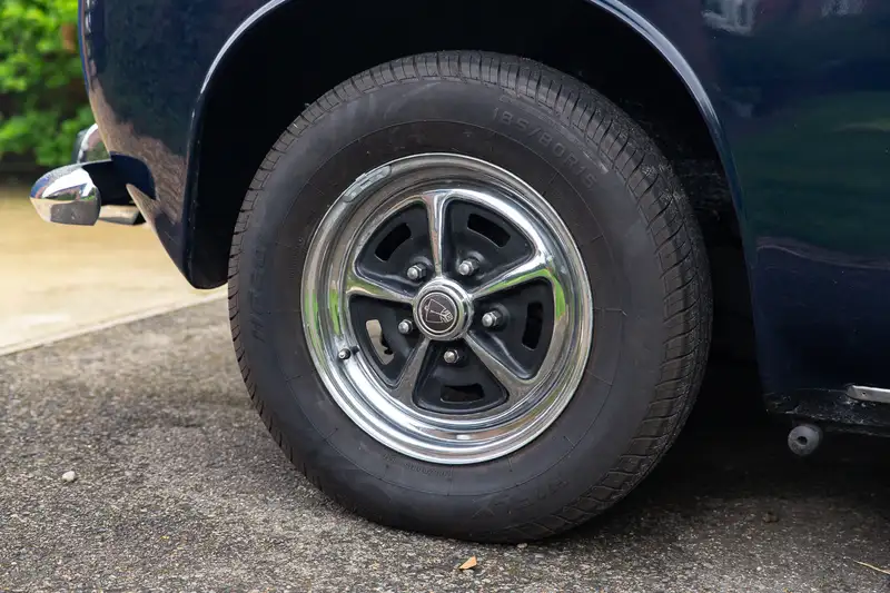 1968 Rover P5 B Saloon-For Sale