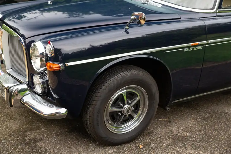 1968 Rover P5 B Saloon-For Sale