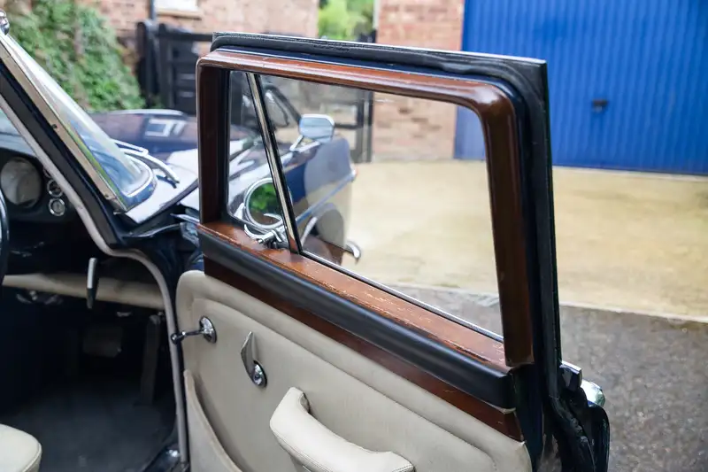 1968 Rover P5 B Saloon-For Sale