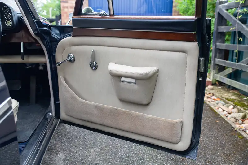 1968 Rover P5 B Saloon-For Sale
