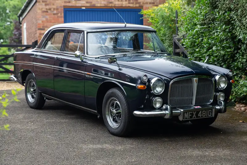 1968 Rover P5 B Saloon-For Sale