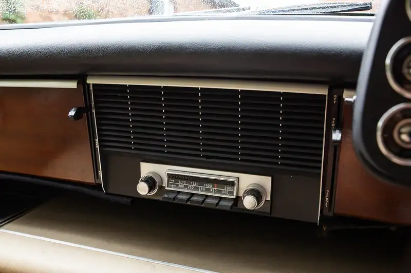 1968 Rover P5 B Saloon-For Sale