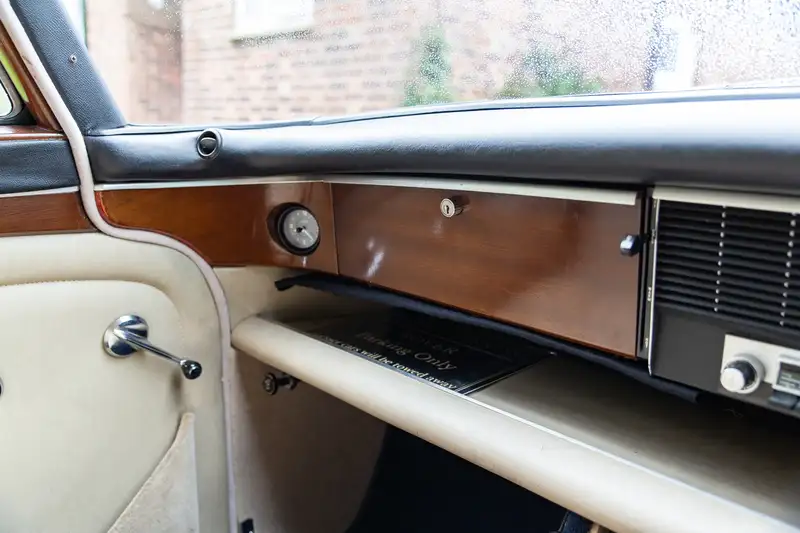 1968 Rover P5 B Saloon-For Sale