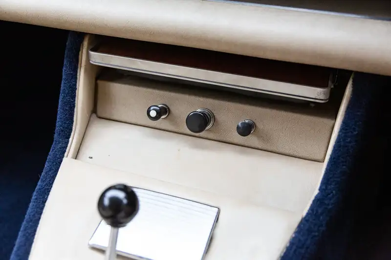 1968 Rover P5 B Saloon-For Sale
