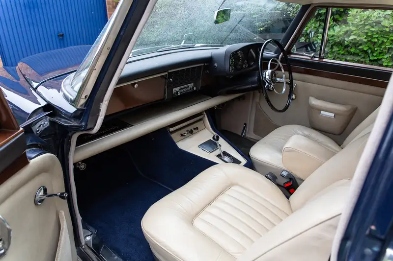 1968 Rover P5 B Saloon-For Sale