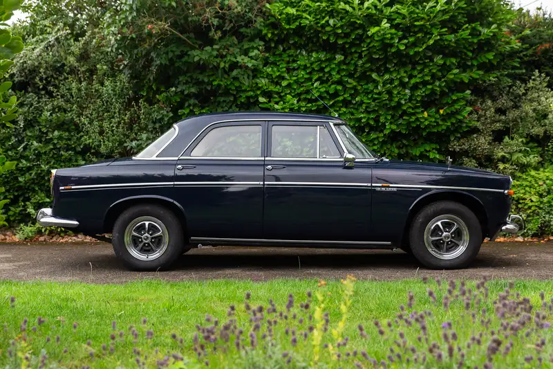 1968 Rover P5 B Saloon-For Sale