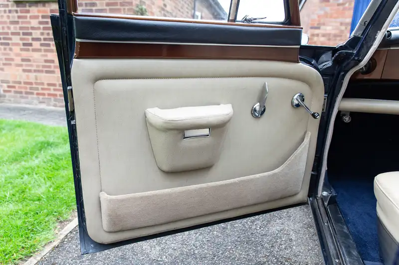 1968 Rover P5 B Saloon-For Sale