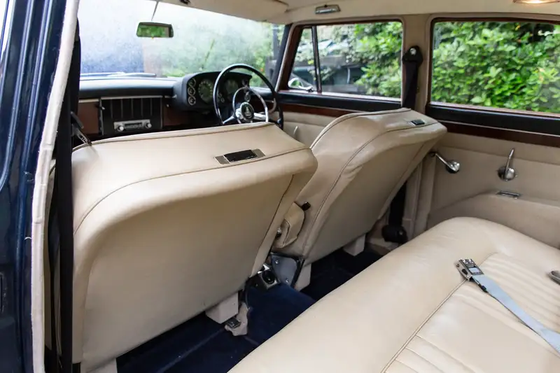 1968 Rover P5 B Saloon-For Sale